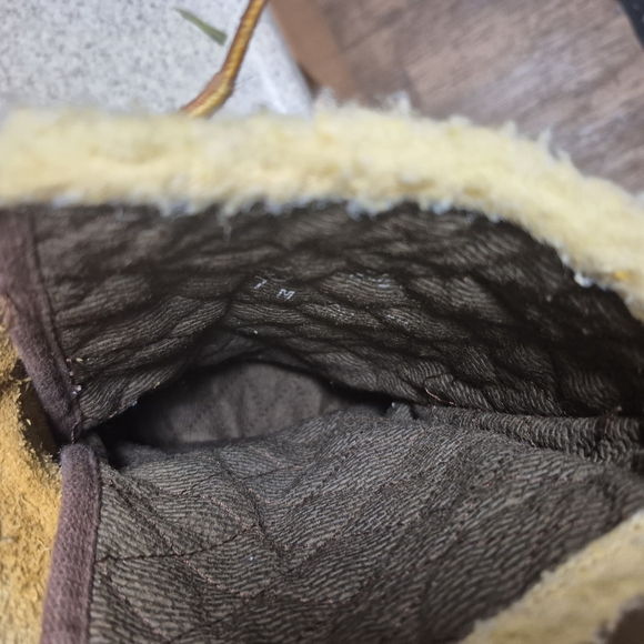 Sorel Men's Brown and Black Winter Boots - Picture 6 of 9